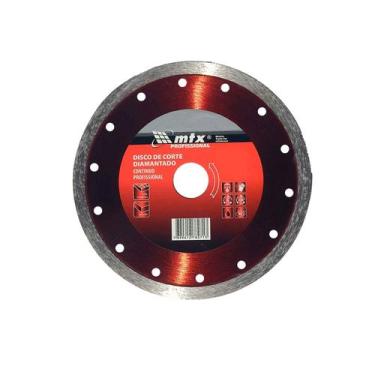 Imagem de Disco Diamantado Makitão 7 180 Mm Corte Liso Refrigerado Mtx, 1 Peça