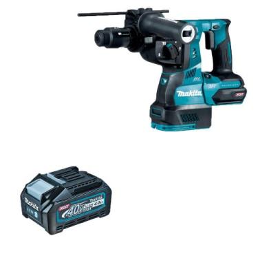 Imagem de Martelete Combinado  40V XGT HR002 Bateria 4.0Ah Makita