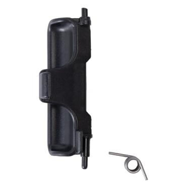 Imagem de Rldym Trava da tampa do apoio de braço do console central com mola 83417-TX4-A01 para Acura RDX 2013 2014 2015 2016 2017 2018, substituição # 83417TX4A01