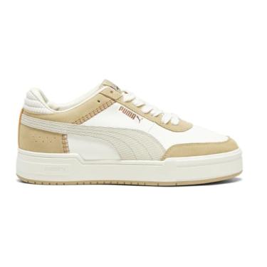 Imagem de PUMA Tênis masculino Ca Pro Sport for The Fanbase com cadarço casual - branco, Branco, 43