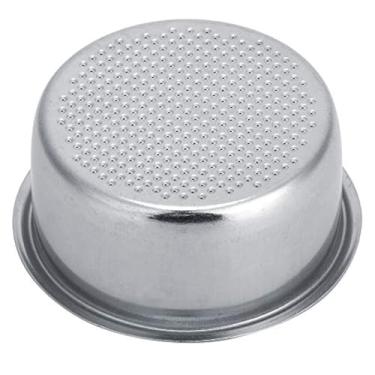 Imagem de Cesto de filtro não pressurizado de aço inoxidável de 51 mm adequado para acessórios de máquina de café Portafilter
