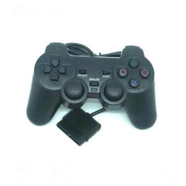 Imagem de Controle Joystick Manete PS2 Com Fio