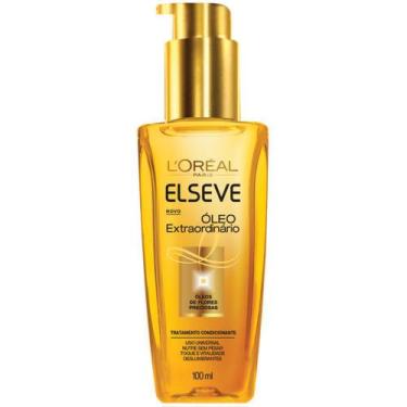Imagem de Óleo Capilar Elseve Extraordinário 100ml - L'oreal Paris, 100ml