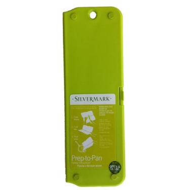 Imagem de Tábua de Corte Verde Dobrável Pequena - Silvermark
