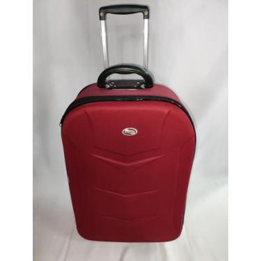 Imagem de Mala de viagem grande resistente002 - FRABAGS, Vermelho