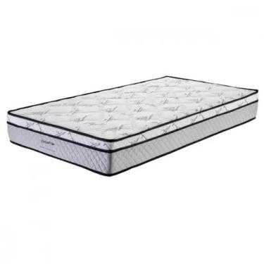 Imagem de Colchão Solteiro Prorelax Pro Soft Bamboo Molas Ensacadas 88x188x24