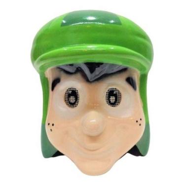 Imagem de Máscara Chaves,fibra,turma Do Chaves,trenzinho,carretas,novo - Palhaça