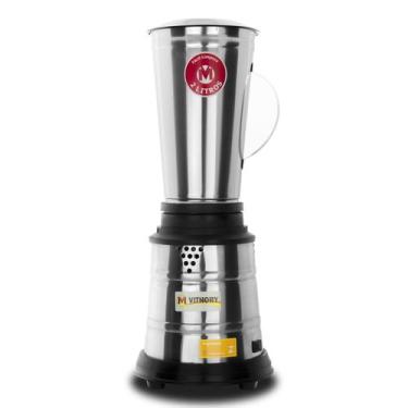 Imagem de Liquidificador Industrial 2 Litros 800w Alta Rotação - Vithory, 220 Vo