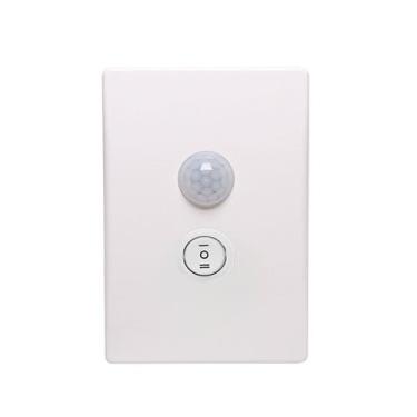 Imagem de Sensor de Presença 4x2 Taschibra TSP160TP