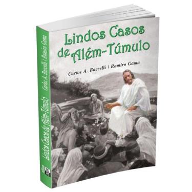 Imagem de Lindos Casos de Além-Túmulo - Livraria Chico Xavier