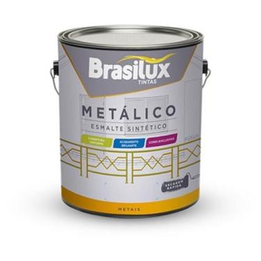 Imagem de Brasilux Met. Ouro Vila Rica vw75 900ml.