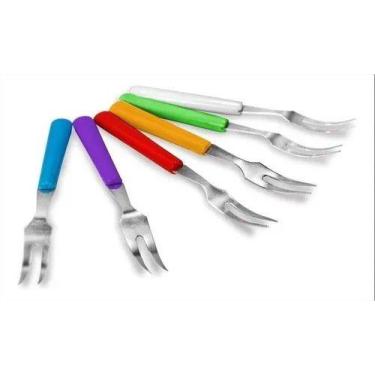 Imagem de Garfinhos petisco 6 peças - Kehome