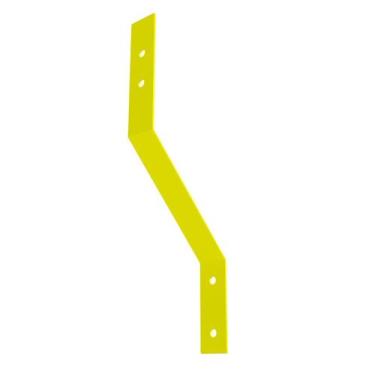 Imagem de Braço de Fixação Alvo Wall Ball Viking - VIKING FITNESS, Amarelo