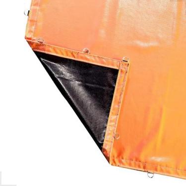 Imagem de Lona Vinil Carga Pesada 1000 Caminhão Reforçada 3x4 / 4x3 Várias Cores