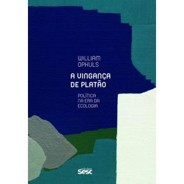 Imagem de Livro - A vingança de Platão