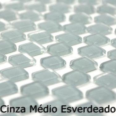 Imagem de Pastilha para Mosaico Quadrada 3x3cm - 100 gramas - Cristallo Decor, 7
