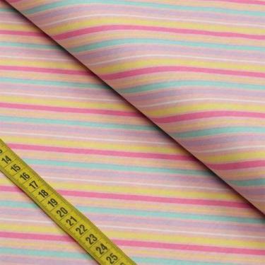 Imagem de Tecido Estampado para Patchwork - Unicórnio Cor 2558 (0,50x1,50) - CÍR