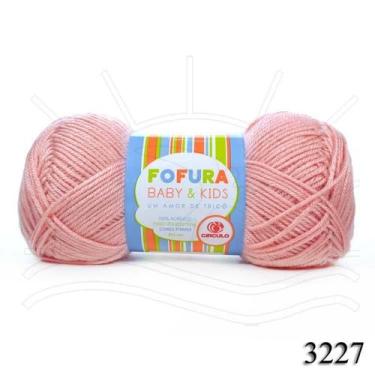 Imagem de Fio Fofura Baby & Kids Círculo 100g, 3227