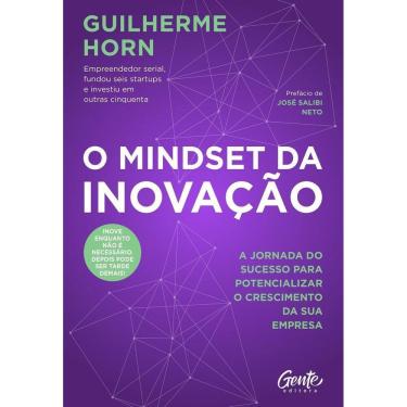 Imagem de O Mindset da Inovação