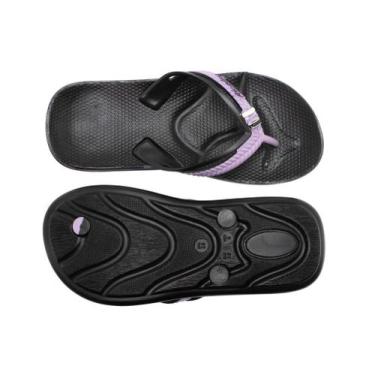 Imagem de Chinelo Ortopédico Vegano Anatômico Esporão Faciste Plantar - alcalay,