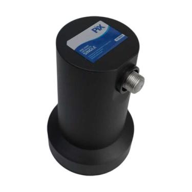 Imagem de Lnb Banda Ku Simples Universal Lnb Single 1 Saída Ponto - 5g - PIX, PX