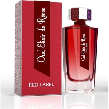 Imagem de Oud Elixir D Extase Red Label Linn Young - Perfume Feminino EDP 100ml