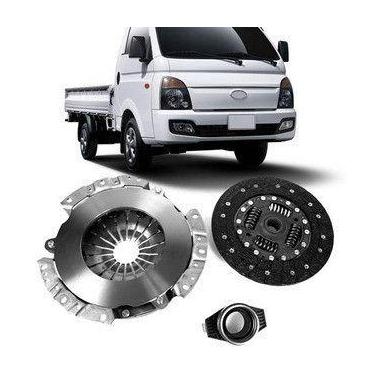 Imagem de Kit De Embreagem Repset Bongo 2.5 8V 2008 A 2016 - Luk