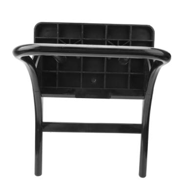 Imagem de Conjunto de Raquete de Montagem de Motor de Barco Inflável, Fácil Instalação para Pesca, Caiaque, Motor de Popa, Suporte, Cor Preta