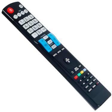 Imagem de Beyution AKB73755451 Controle remoto de substituição compatível com LG TV 40LX770H-UA 65UV770H-UA 55UV770H-UA 43LX770H-UA 49UV770H-UA 49UU670H-UA 65UW970H-UA 75UW970H-UD 75UW970H-UD 75UW970H-UD