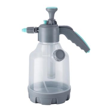 Imagem de Gralara Pulverizador da bomba do jardim, garrafa do pulverizador da pressão, garrafa lateral 3l do pulverizador da entrada de água da economia de trabalho, Sem Haste Longa