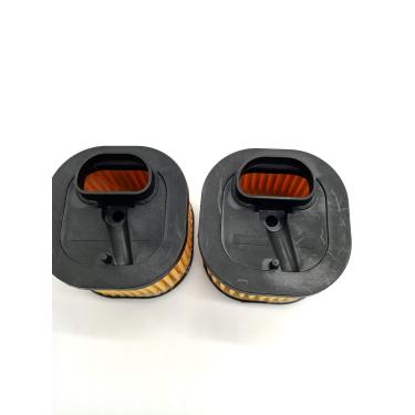 Imagem de Shiosheng 2 peças comprar filtro de ar resistente para Husqvarna 371 372 XP 372XP 503818001 503818004 tipo quadrado de motosserra