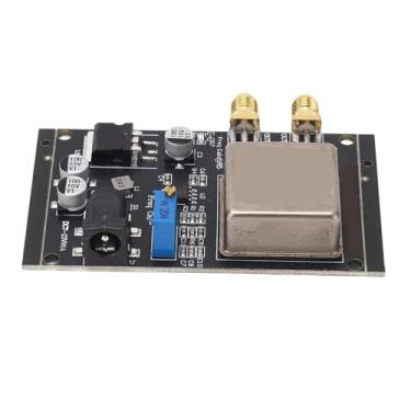 Imagem de Placa Osciladora de Cristal de Referência Padrão de Frequência OCXO 10 MHz para de áudio Decodificador de Rádio de Ondas Curtas