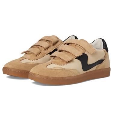 Imagem de Dolce Vita Tênis feminino Notice Velcro, Camurça bege, 36
