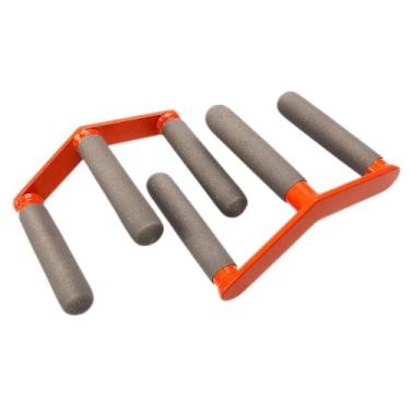 Imagem de Generic 2 alças levantadoras de placa de gesso, transportador de ferramentas para drywall, profissional, antiderrapante, ferramenta de transporte para placa