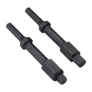Imagem de Ioensy Conjunto de Disjuntor de Parafuso Pneumático 32029, Adaptador de Soquete de Martelo de Ar Premium, 2 Peças
