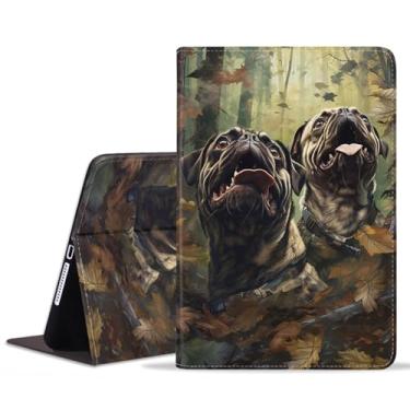 Imagem de stmedazm Capa para Samsung Galaxy Tab S10 Plus (2024)/S9 Plus/S9 FE Plus 5G 12,4 polegadas (2023), capa dobrável de couro sintético premium com suporte para despertar/hibernar automático - expressão