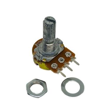 Imagem de 5 Unidades Potenciômetro 10KB Para Ultrassom Odontológico - VC E-COMME