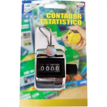 Imagem de Contador Numerico Manual 4 Alg-409 - Starfer
