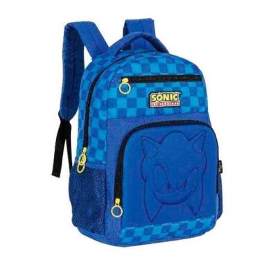Imagem de Sonic mochila p/ costas mj47541so - 179489 - LUXCELL