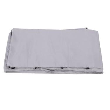 Imagem de Painel Lateral do Gazebo, Canopy Lateral Painel de Soldado de Parede de Parede Pesada Tenda de Dossel para Paredes Laterais para Pátio de Jardim Ao Ar Livre (3 * 3)