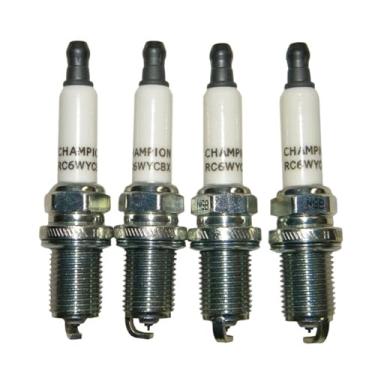 Imagem de 4 peças/conjunto de velas de ignição de irídio para carro 3707100-EG01T compatíveis com Great Wall HAVAL H6 H2 VOLEEX C50 V80 1.5T Deslocamento Acessórios originais