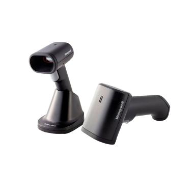 Imagem de Kit Leitor Código de Barras Honeywell Sem Fio HH492 - 02 UND