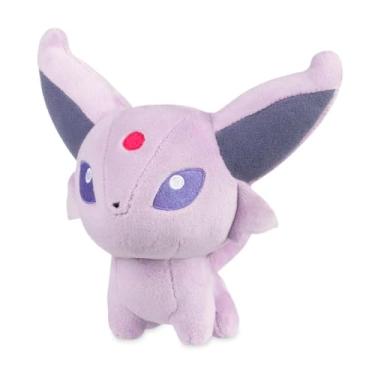 Imagem de Pokemon Bonecas Pokémon Center Espeon de pelúcia – 15 cm.