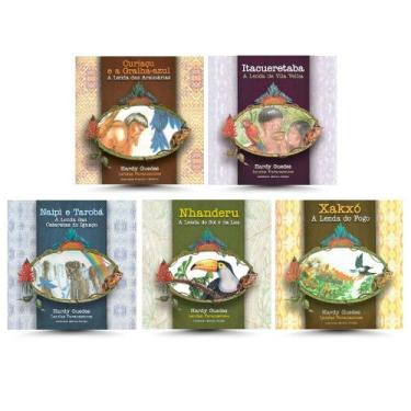 Imagem de Kit Lendas Brasileiras: Mitos e Crenças da Nossa Terra - Curiaçu + Ita
