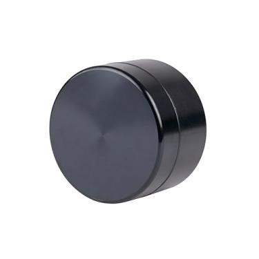 Imagem de Soundlink Capa de fone de ouvido de liga de alumínio à prova d'água na caixa de armazenamento para monitor auricular com forro de esponja (preto)