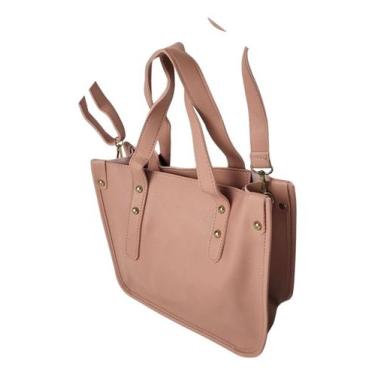 Imagem de Bolsa Feminina Elegante De material sintético Ombro Transversal - Alwy