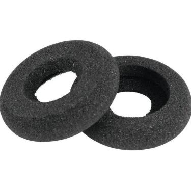 Imagem de Kit 2 Protetor Auricular De Espuma Headset Chs 55 Intelbras