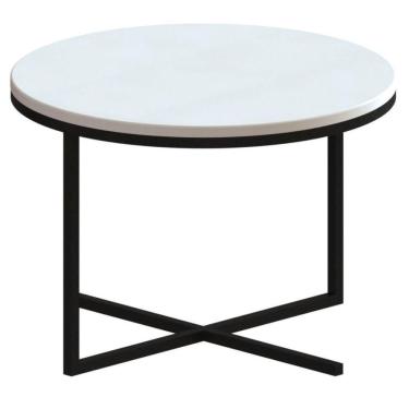 Imagem de Mesa De Centro Baixa Volpi 24816 Branco