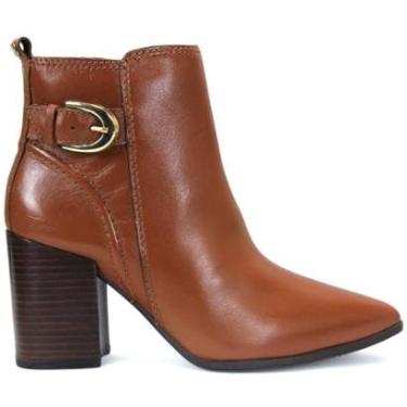 Imagem de Bota Bottero Cano Curto Couro 360301 Feminina-Feminino