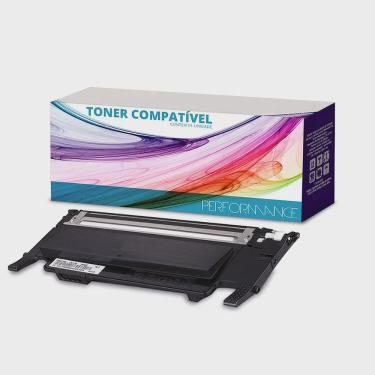 Imagem de Toner Tankfull Para Samsung CLP-325 CLX-3185N CLP-325W CLX-3185FW CLX-3185 CLP-320 - CLT-K407S Black pa
